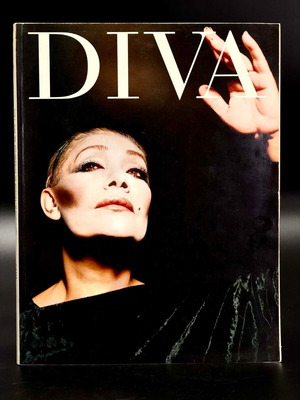 Μαρινέλλα συλλεκτικό περιοδικό DIVA 1999