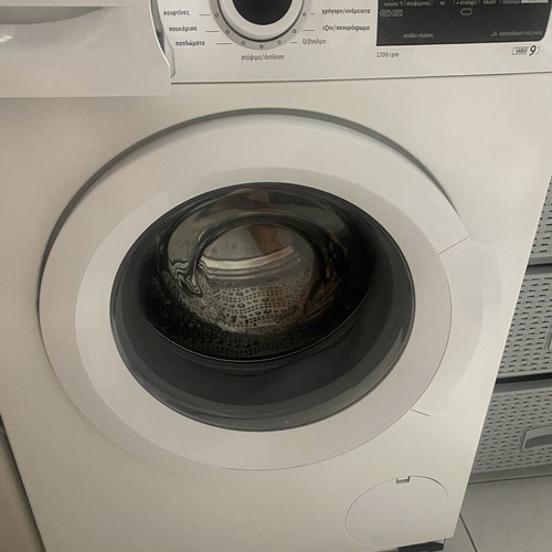 PITSOS Vario 9 washing machine, 9 kg, model WQP1200G9