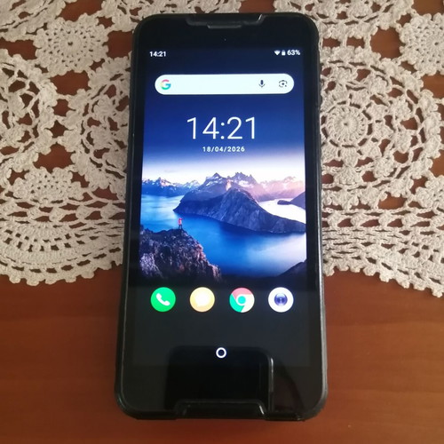 Cubot Quest 4/64GB used, waterproof durable smartphone