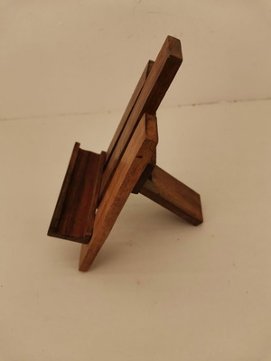 Decorative Plate Stand used, small size
