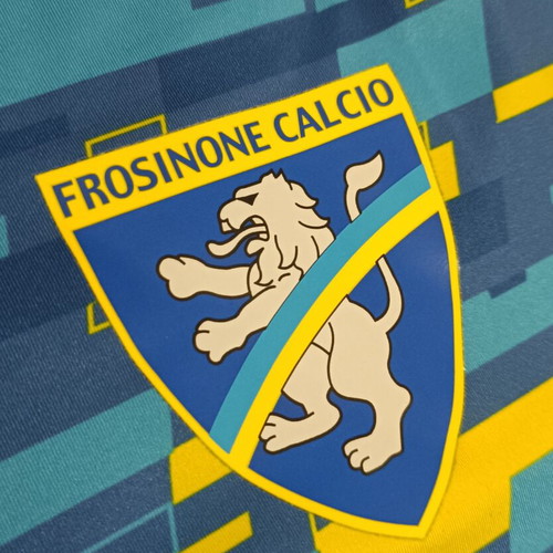 Frosinone Calcio Zeus training jersey 2018, like new, size L