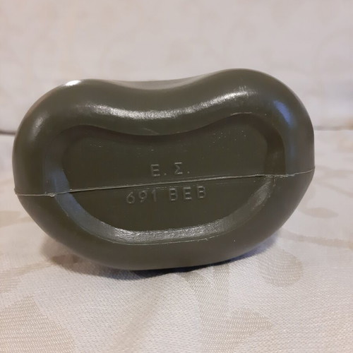Plastic Greek Army Canteen new