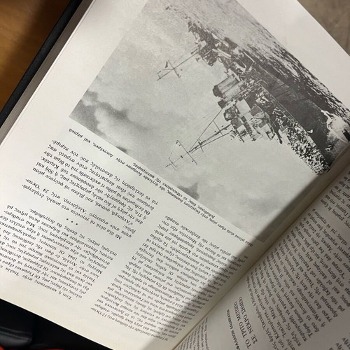 Second World War books hardcover used