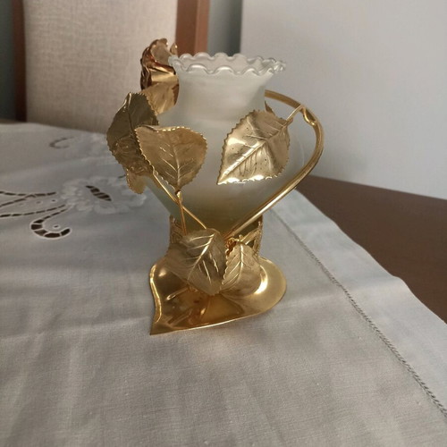 Gilded home decoration like new