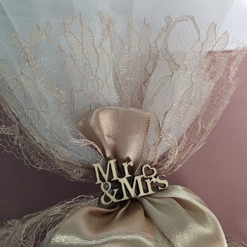 Wedding favors new, few pieces up to 50