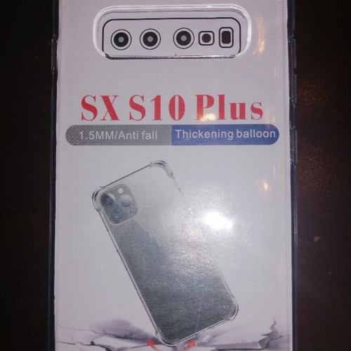 Transparent phone case new