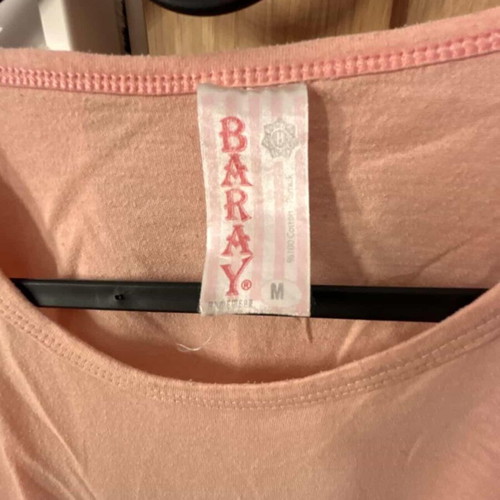 Sleeveless blouse pink size M like new