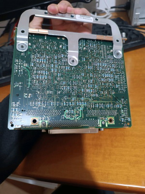 Cisco Network Module NM-2V used with 2× VIC2-2FXO and 4 FXO ports