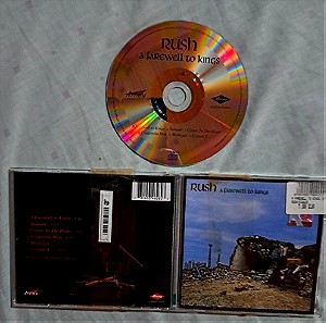Rush – A Farewell To Kings CD, Album, Reissue, Remastered, PMDC 9,5e