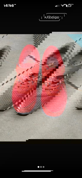 ASICS pink girl, 32.5