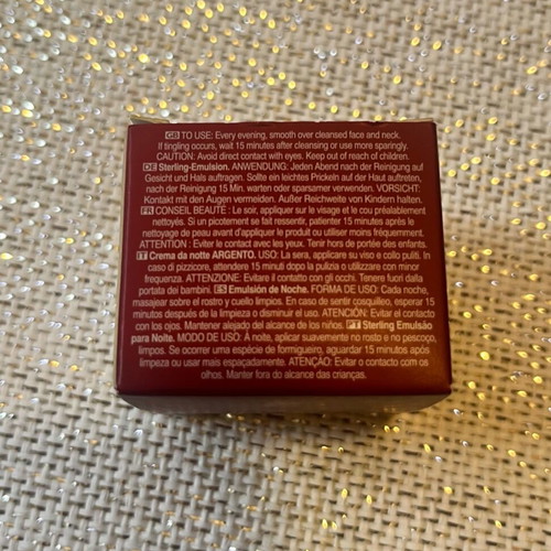 Avon ANEW Reversalist anti-aging night cream and renewal serum, new