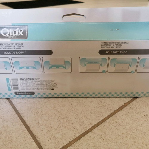 Paper towel holder new