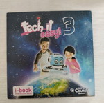Tech It Easy 3 CD like new, English learning