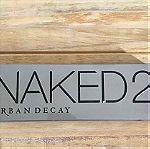 URBAN DECAY παλετα σκιών Naked 2