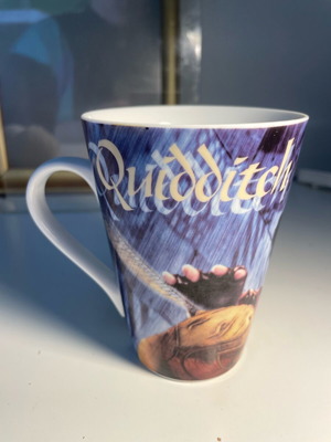 Harry Potter vintage mug like new, ceramic