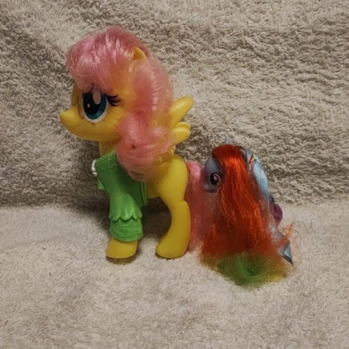 My Little Pony комплект употребявани автентични пони от различни поколения