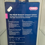 Abus VGA WLAN Network Compact Camera new in box