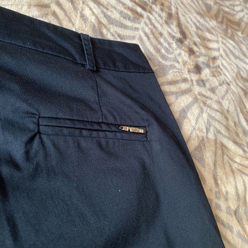 Enzzo Pants Blue Navy like new, size Large