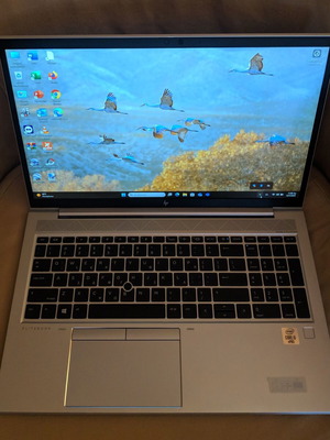 HP EliteBook 850 G7 σαν καινούργιο, 15.6", Intel Core i5, 256GB SSD, 16GB RAM