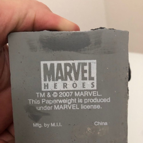 Marvel Venom Figure Paperweight