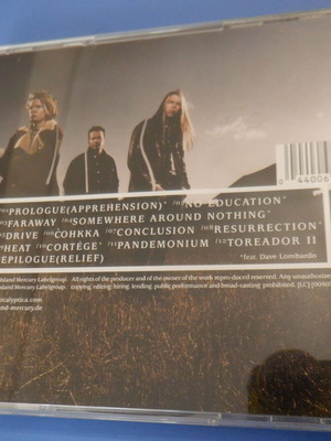 Apocalyptica Reflections CD like new, metal