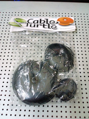 Cable organization and management new