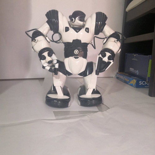 Robot like new, fully functional