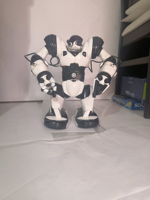 Robot like new, fully functional