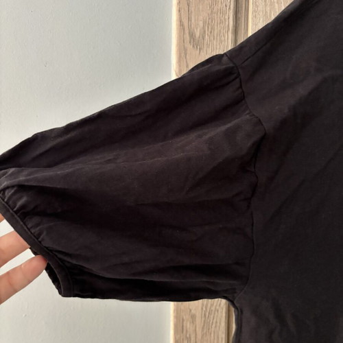 Mango dress like new, black, size M