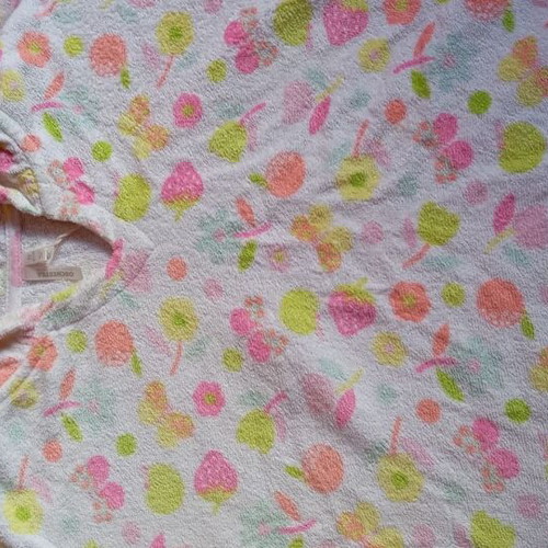 Orchestra poncho towel 9-12 months