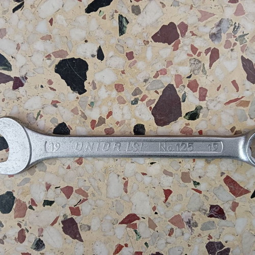 Unior German Polygon Wrench No. 19 new