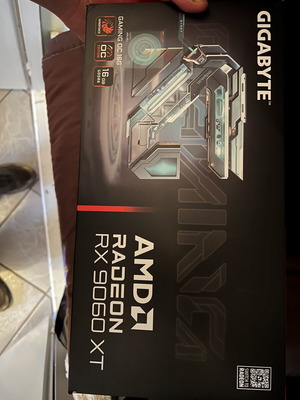 Gaming PC σαν καινούργιο με AMD Ryzen 5 3600 και Radeon RX 9060 XT 16GB