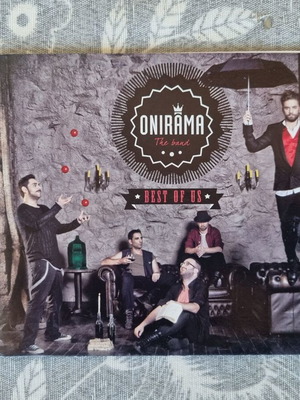Onirama Best of Us CD like new, pop