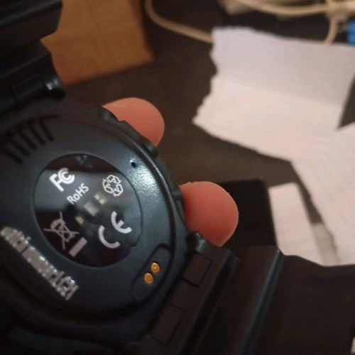 Smart mobile watch like new in excellent condition