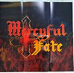  Πόστερ/ αφίσα Mercyful Fate - "Time"