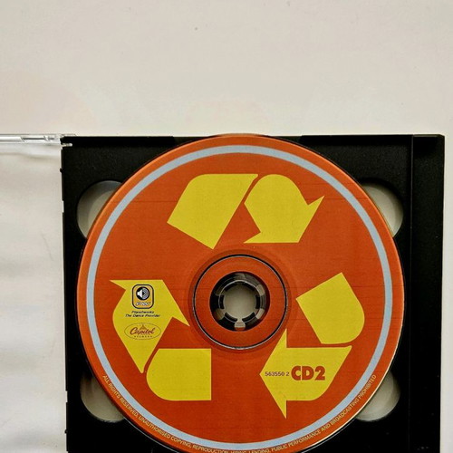 Flash Back 2 CD compilation like new