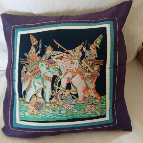 Cushion covers new for 50×50 sofa pillows, set of 3 pieces