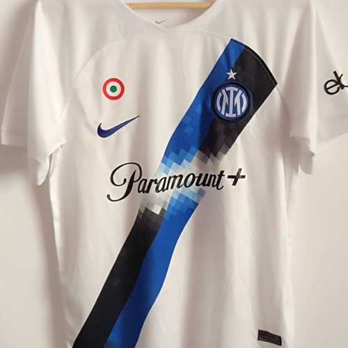 Inter Milan 2023/2024 official replica jersey, size S