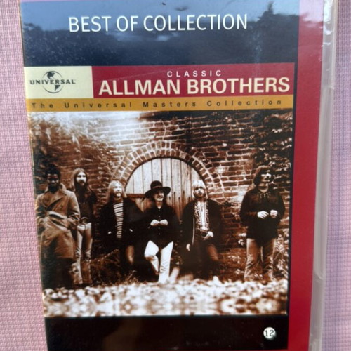Allman Brothers Band CD