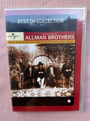 Allman Brothers Band CD