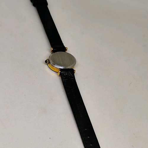 Indica Vintage Ladies Watch Swiss Tech new, gold plated