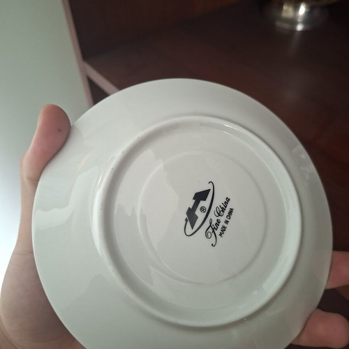 Chinese porcelain tea set