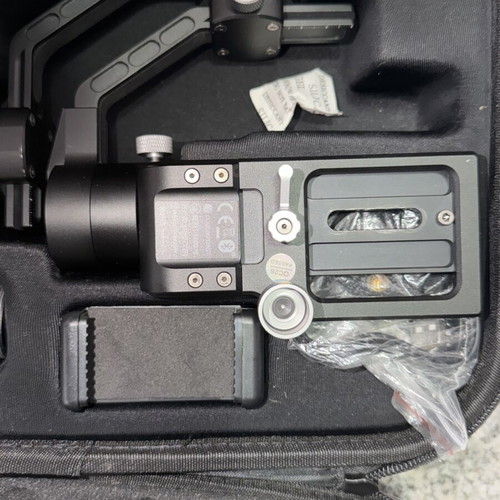 Zhiyun Crane M gimbal for cameras, like new