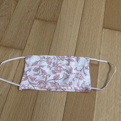 Fabric mask new, unused