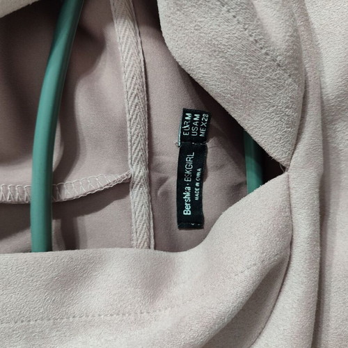 Bershka girl hoodie sweatshirt medium like new