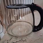 Izzy coffee maker carafe used, good condition