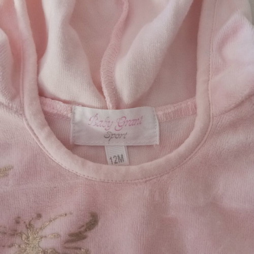 Baby blouse for 12 months