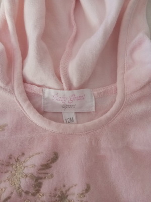 Baby blouse for 12 months