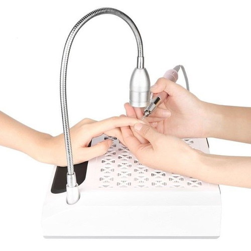 BQ-608 4-in-1 professional nail drill with LED light new