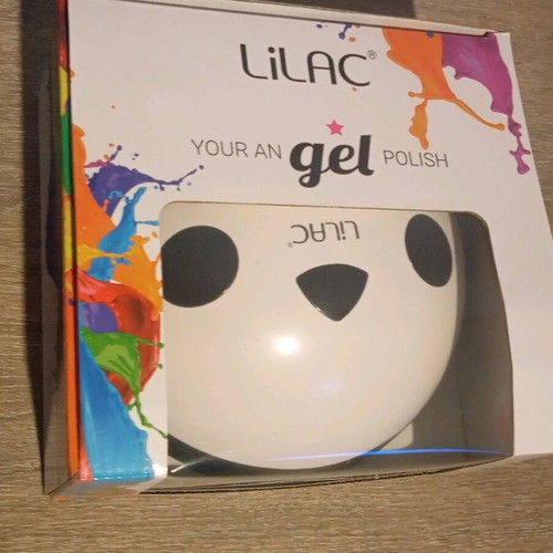 Nail lamp like new